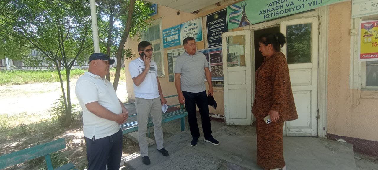 O‘zbekiston Respublikasi Prezidentining 2025-yil 1-apreldagi PQ-132-son qarori 2.8-ilovasi  Chortoq tumanini 2025-2026 yillarda jadal kompleks rivojlantirish dasturi bo'yicha hisobot